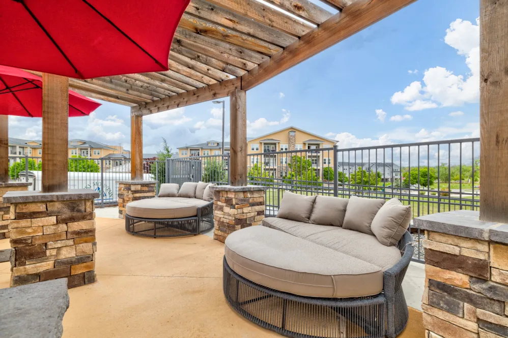 Outdoor area