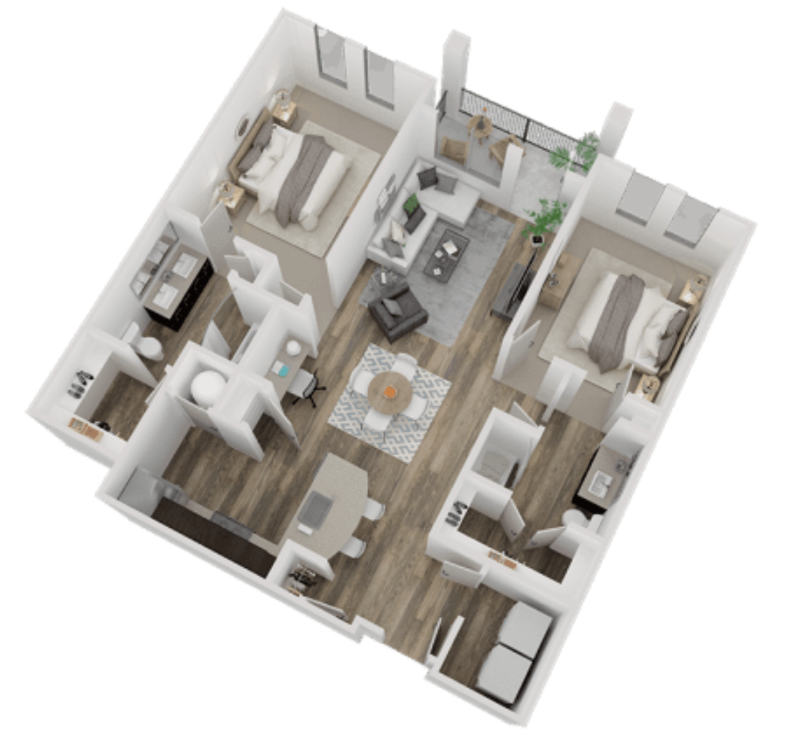 2BD, 2BTH B1