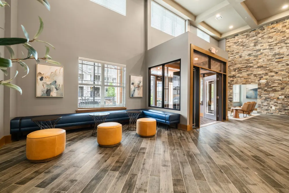 resident lounge