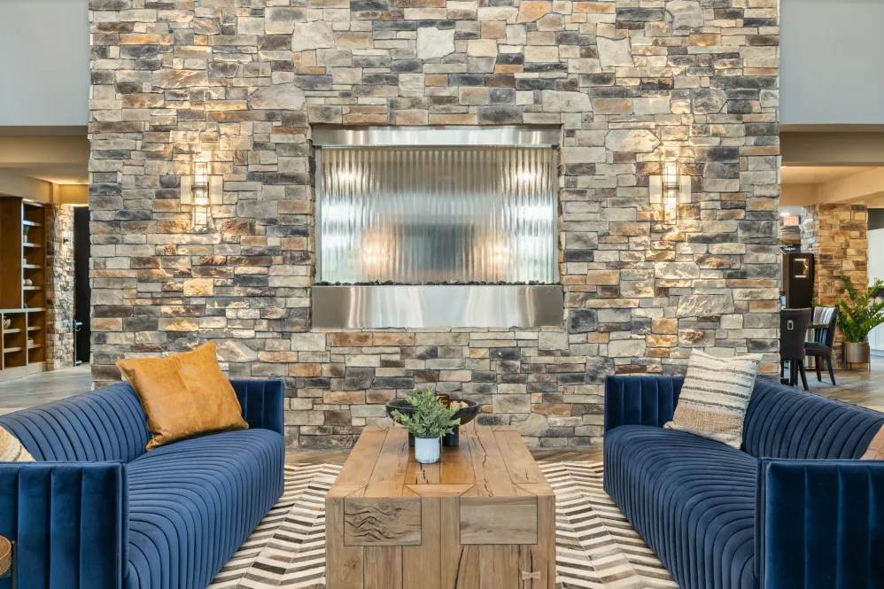 resident lounge