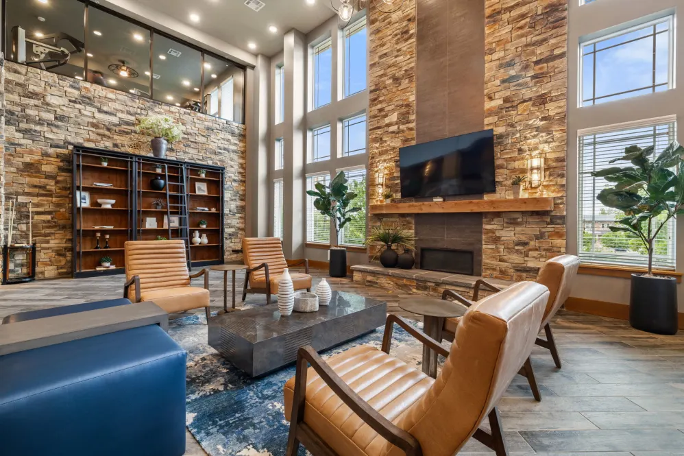 resident lounge