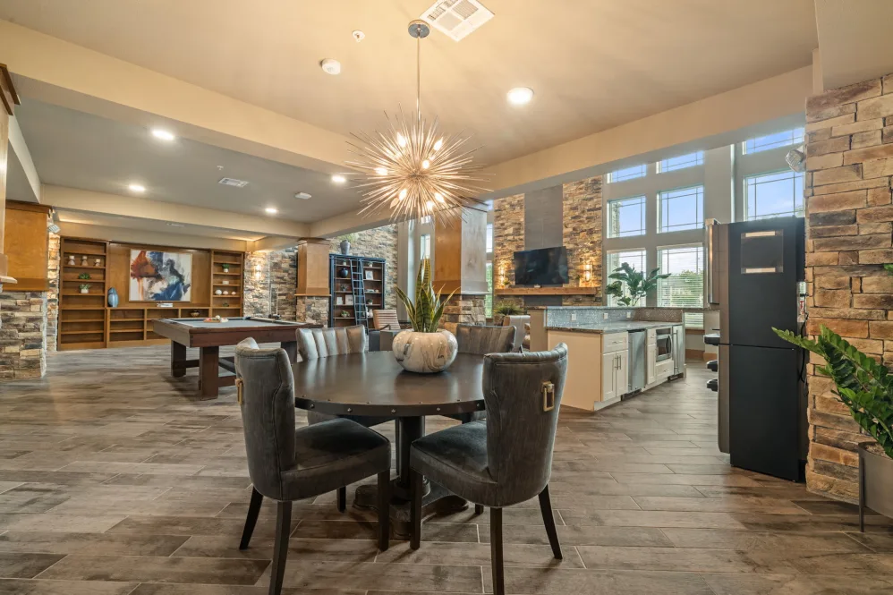 Community kitchen