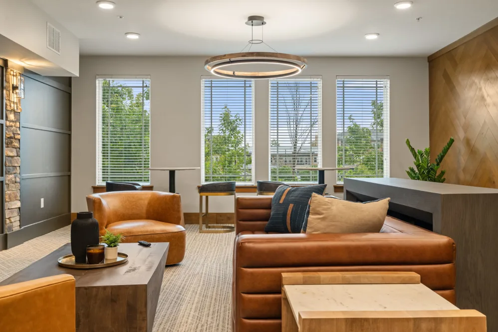 resident lounge