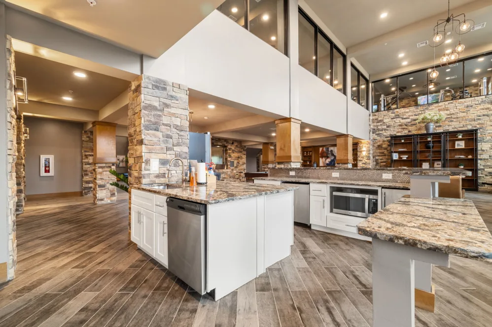 Community kitchen
