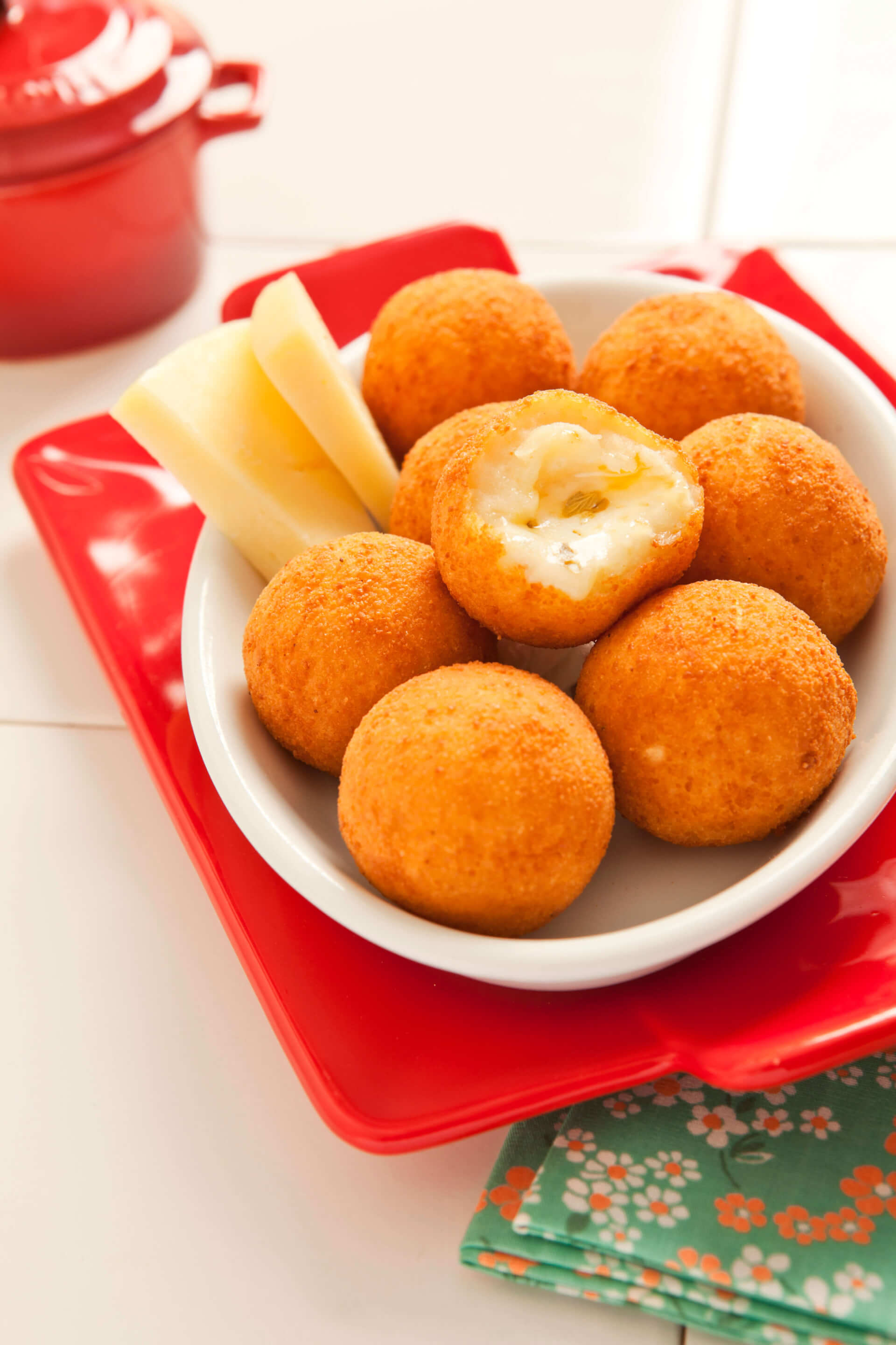 Bolinha de Queijo