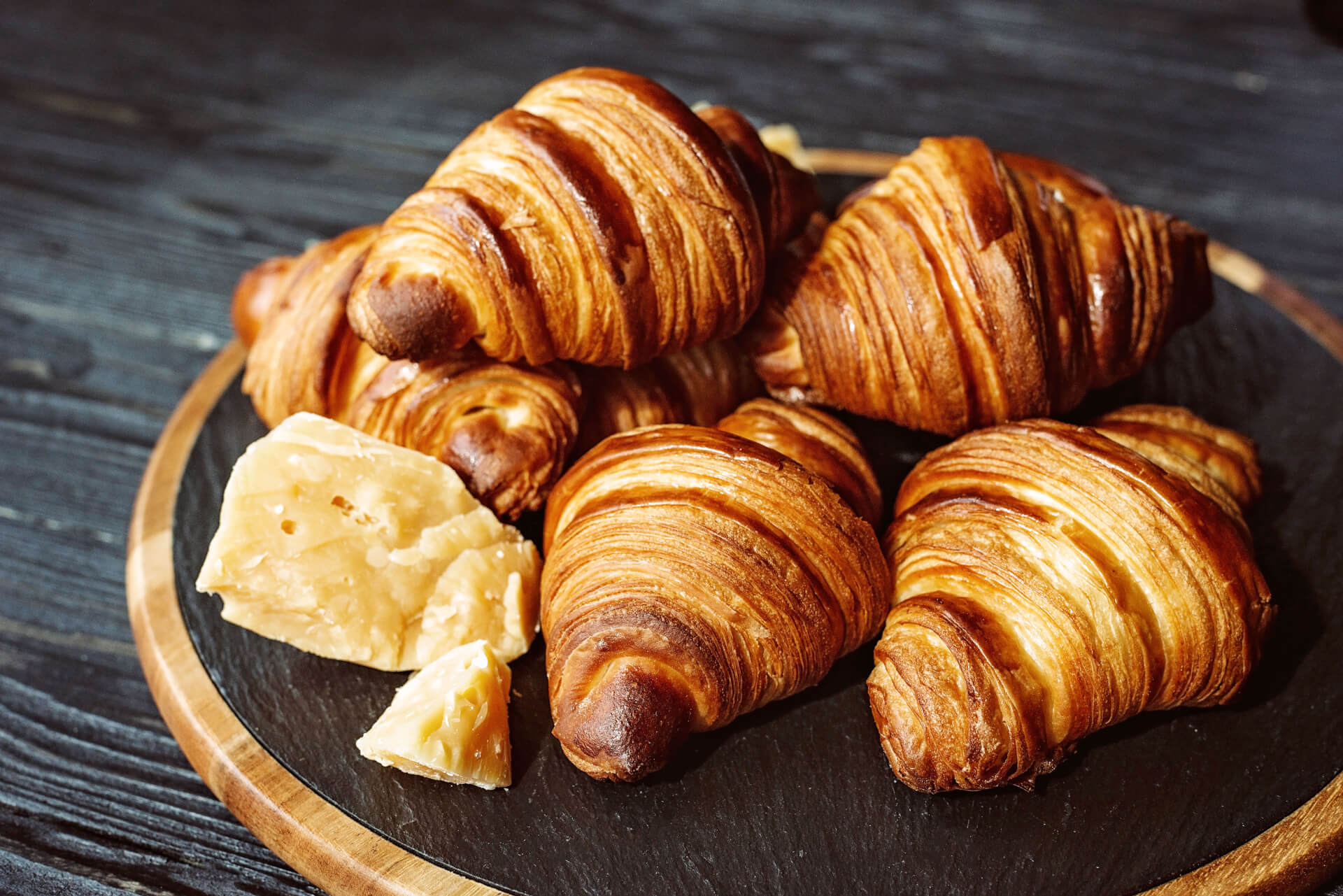 Receita Base Croissant