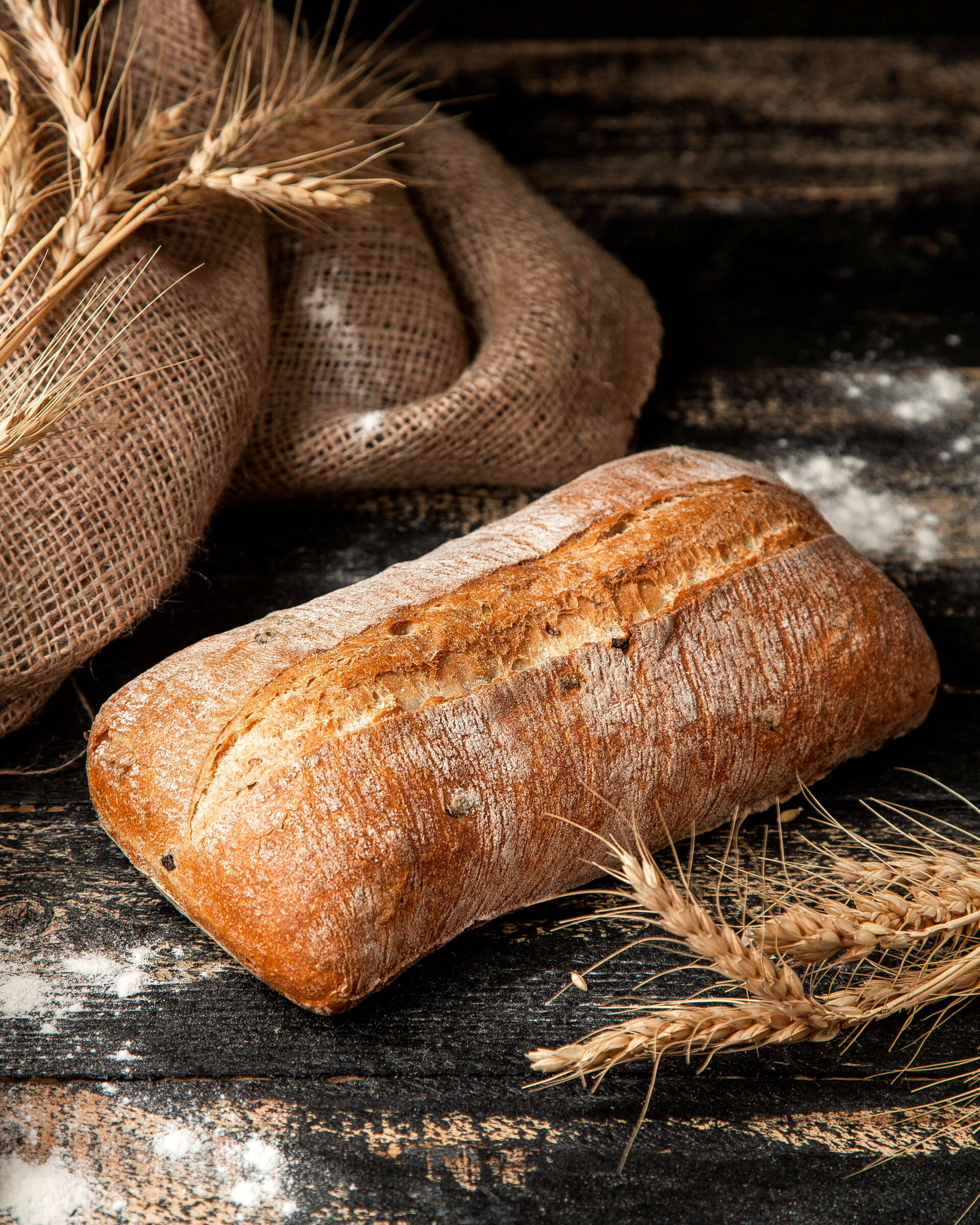 Receita Base Ciabatta