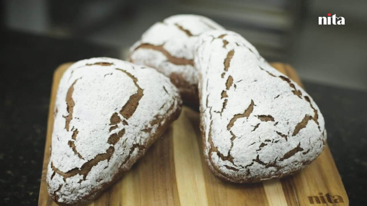 Pão de cerveja