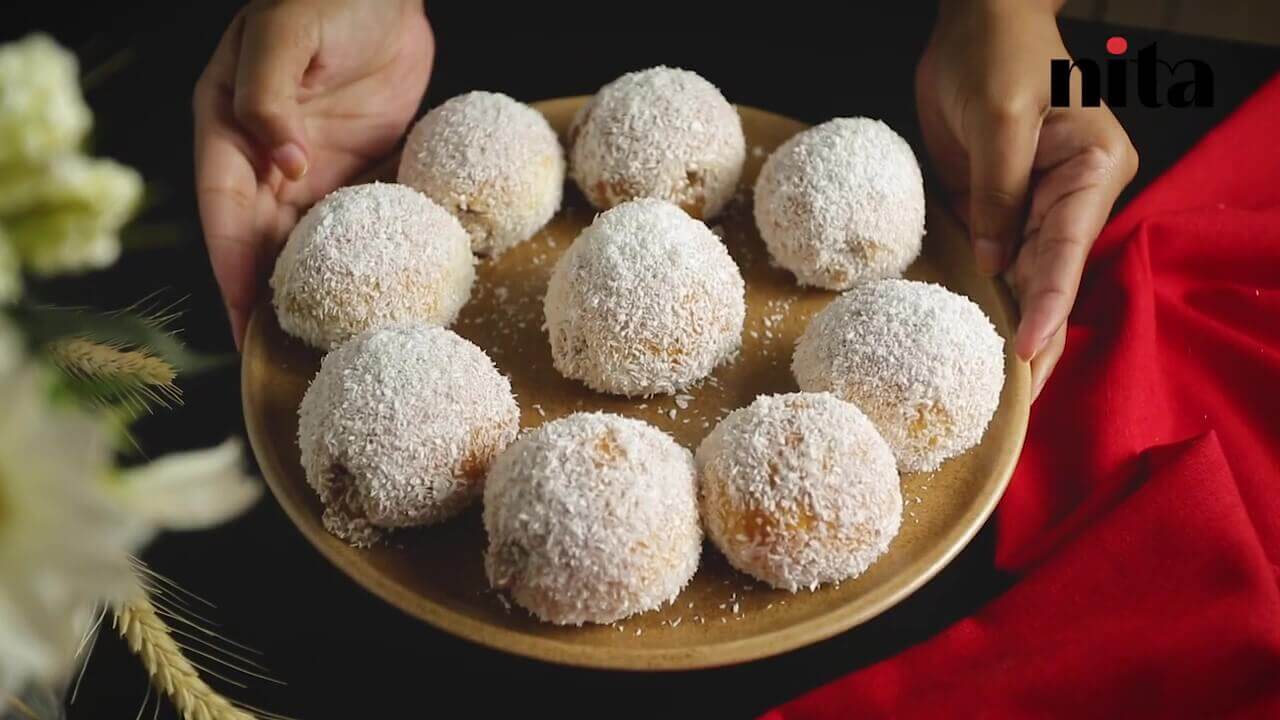 Pão Lua de Mel