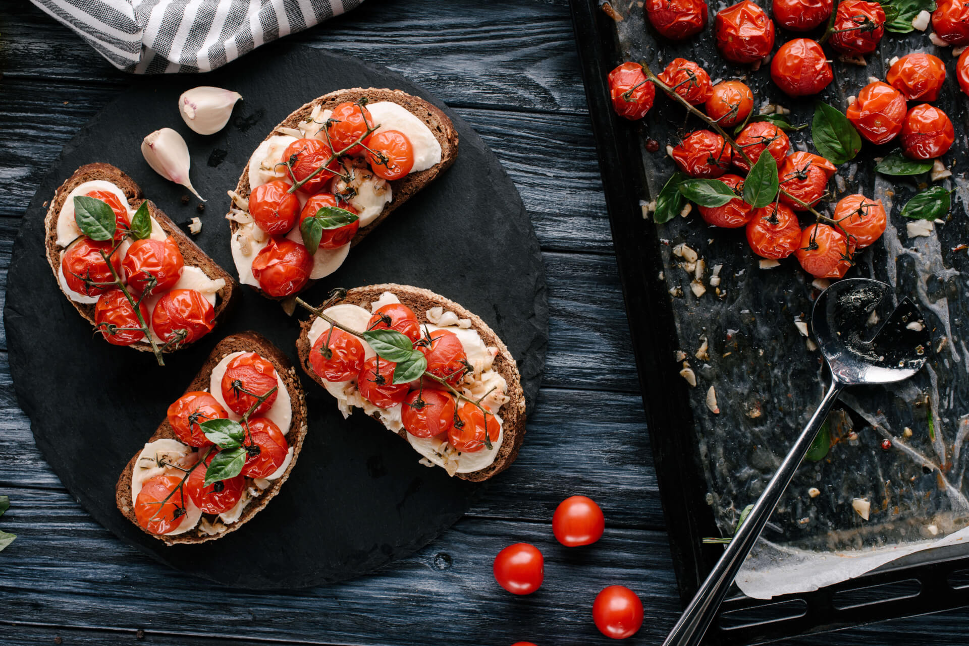 Bruschettas