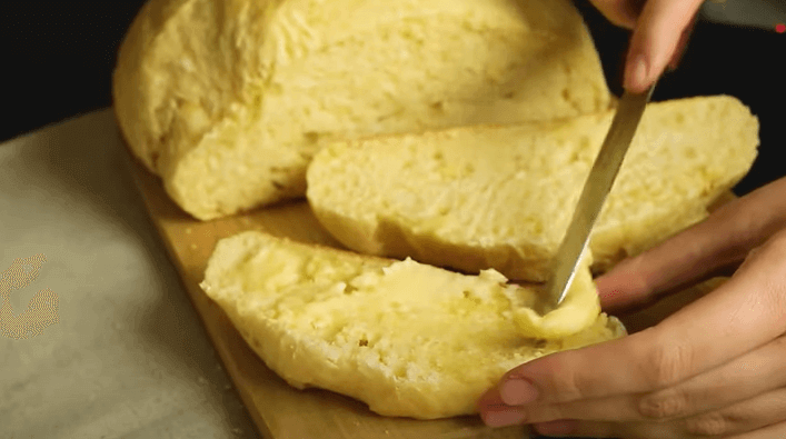 Pão de Batata