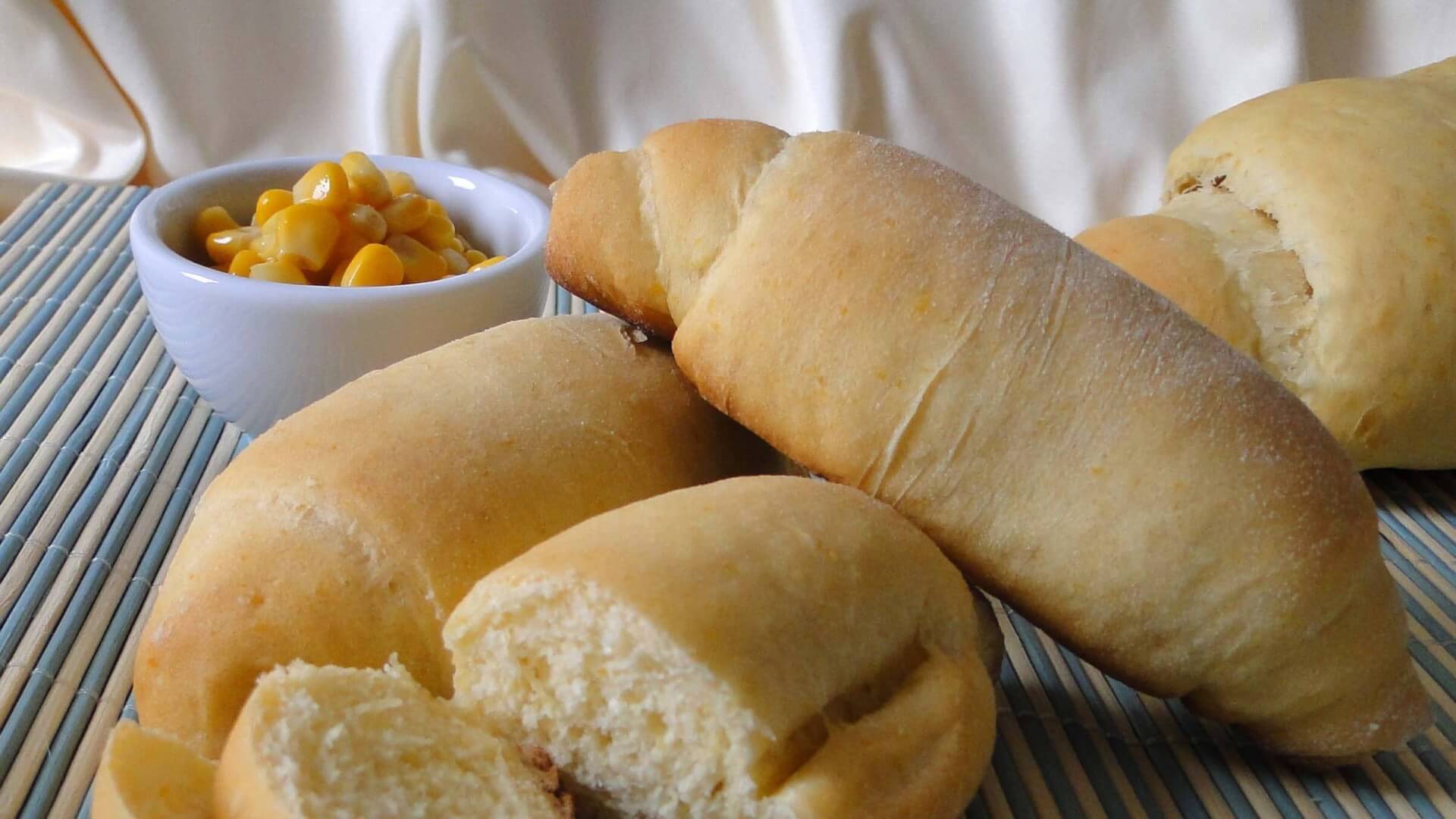 Pão de Milho