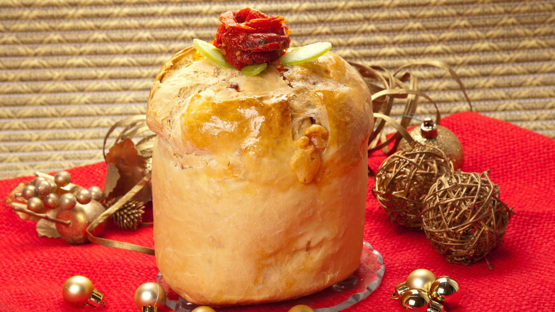 Panetone Salgado