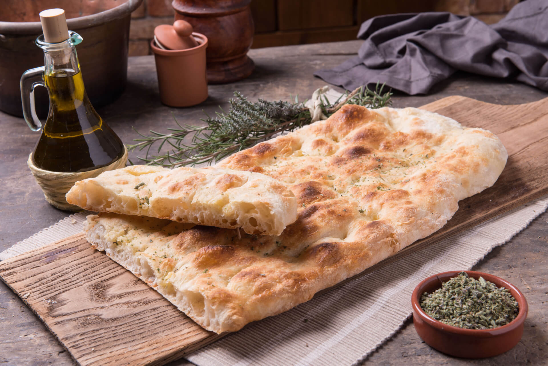Focaccia