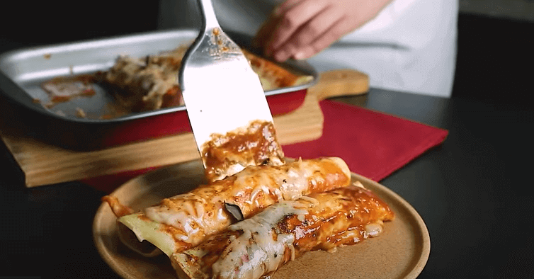 Panqueca de Carne