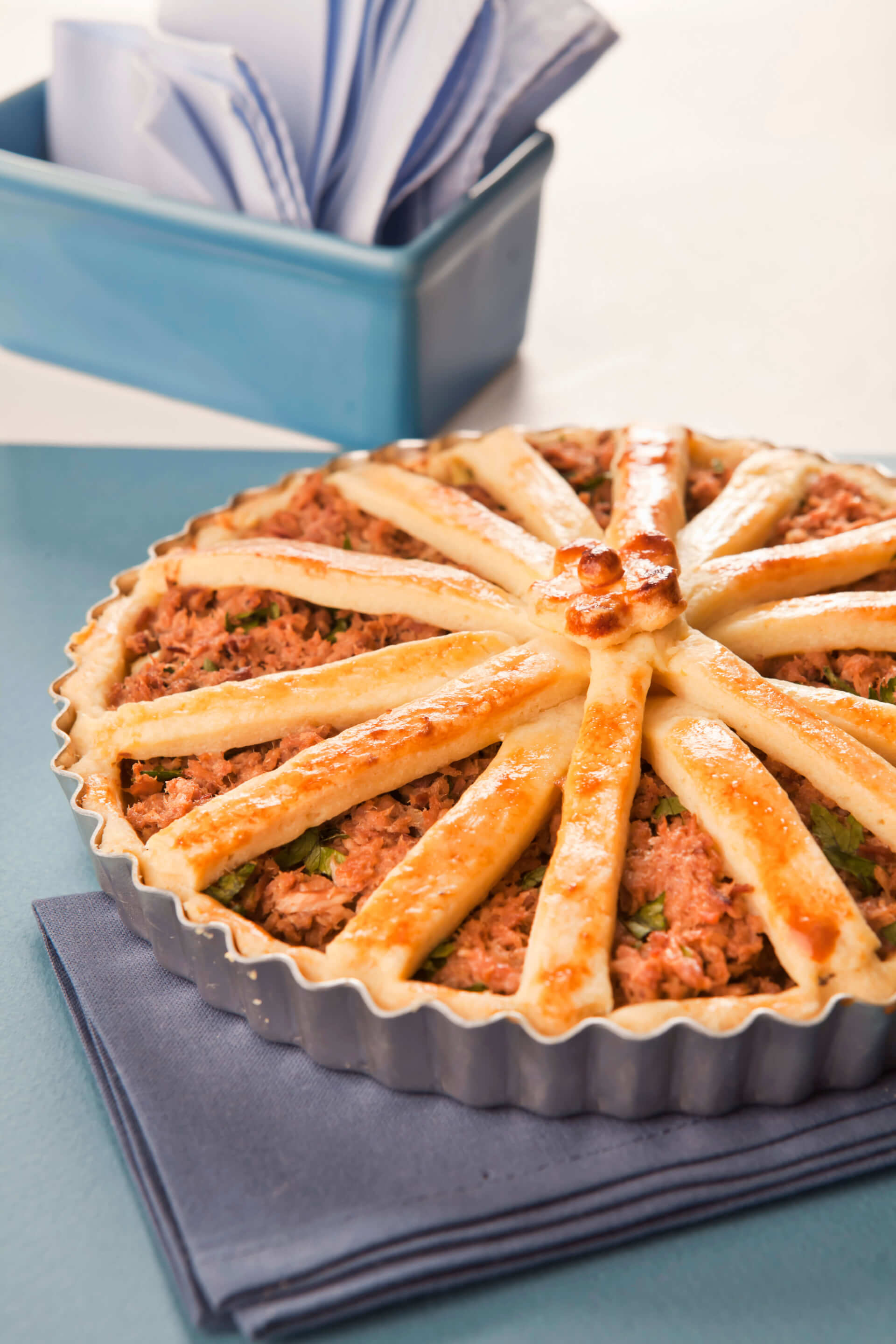 Torta de Atum