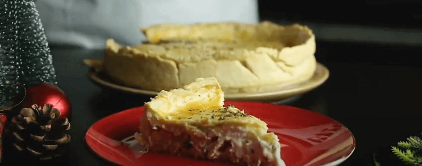 Empadão de Frango
