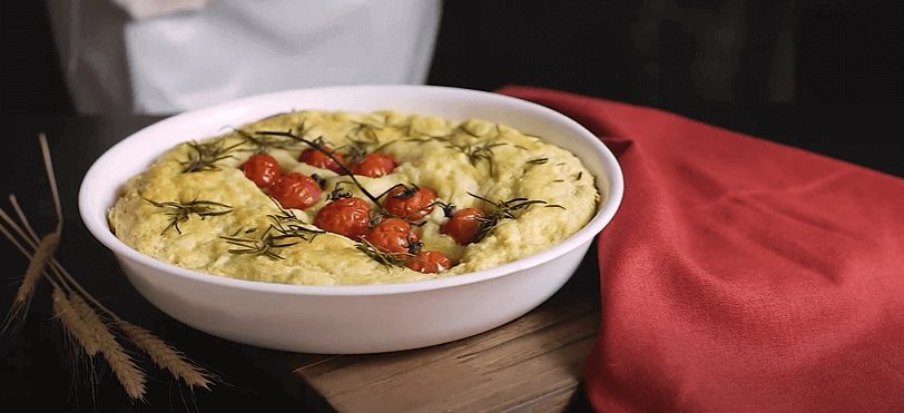 Focaccia Italiana