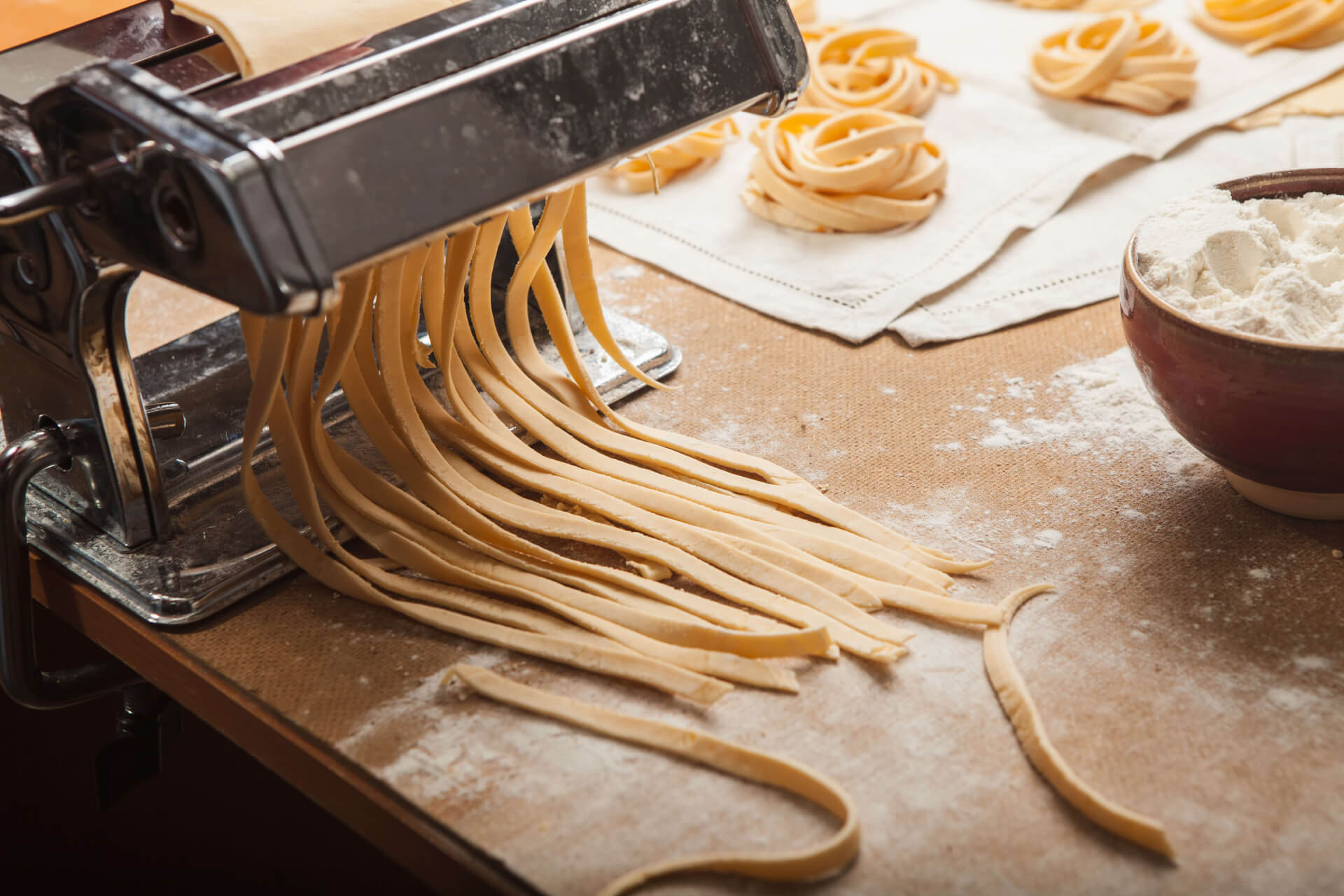 Fettuccine