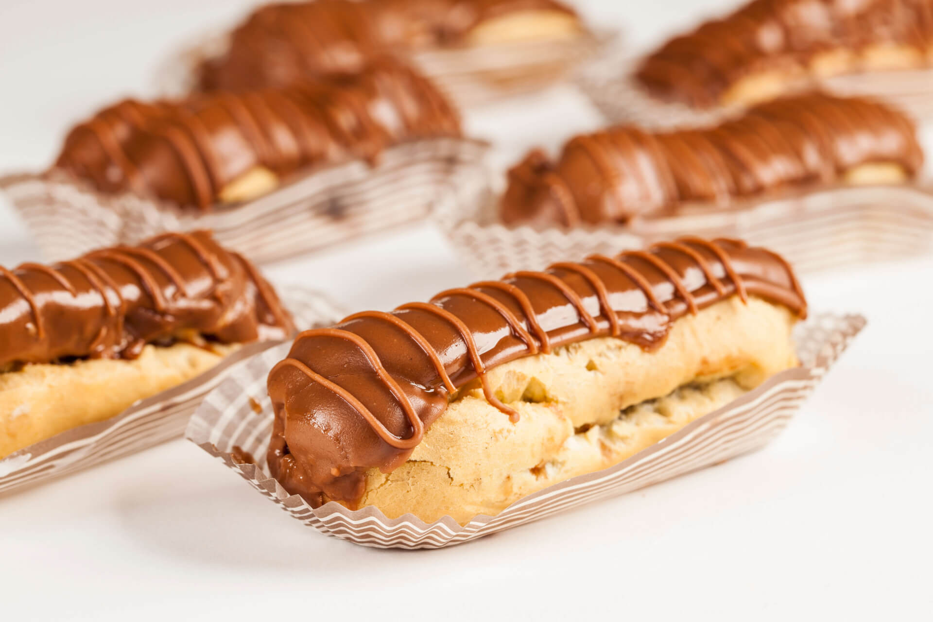 Bomba de Chocolate