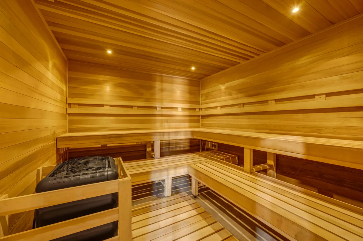 Sauna