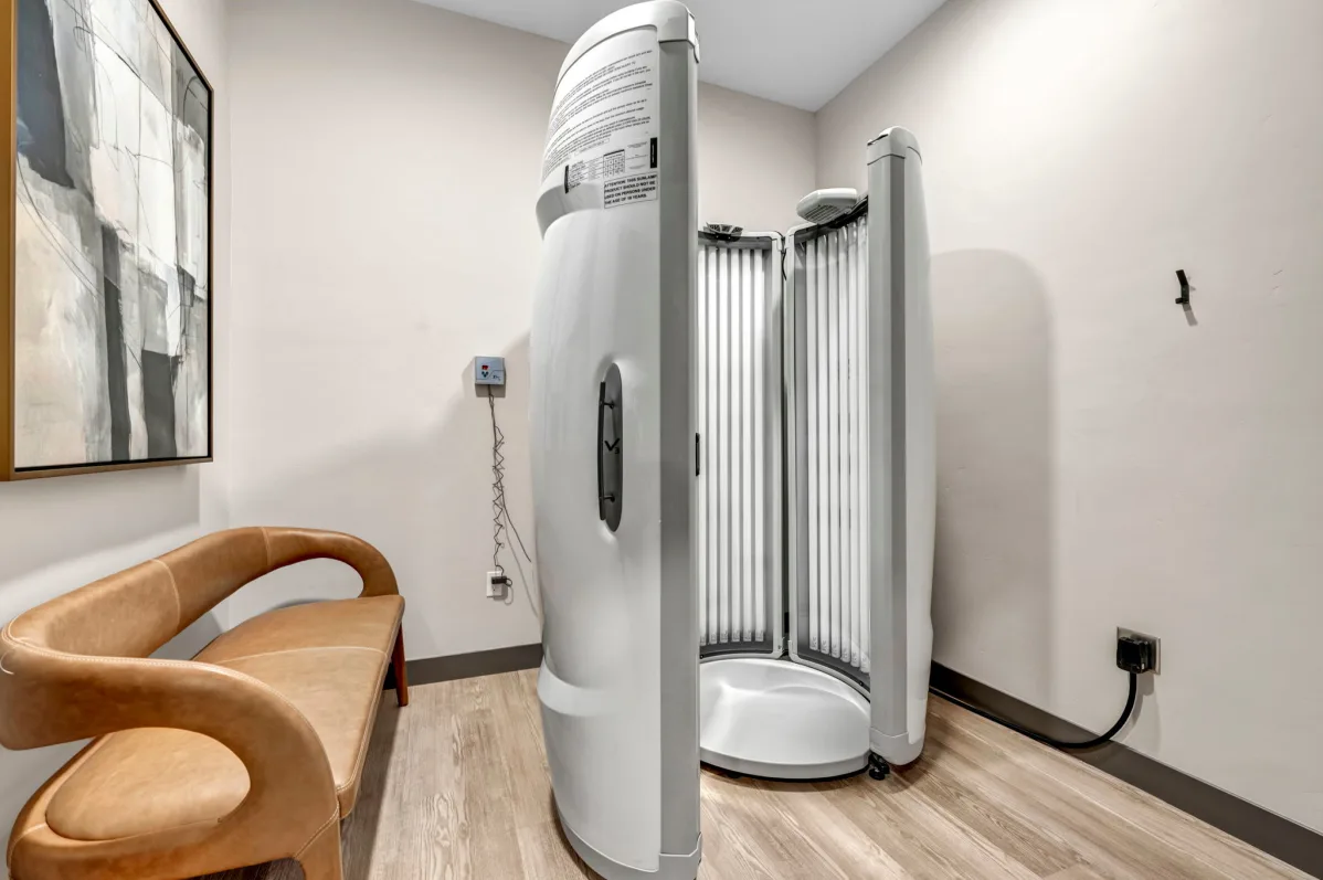 Tanning Bed