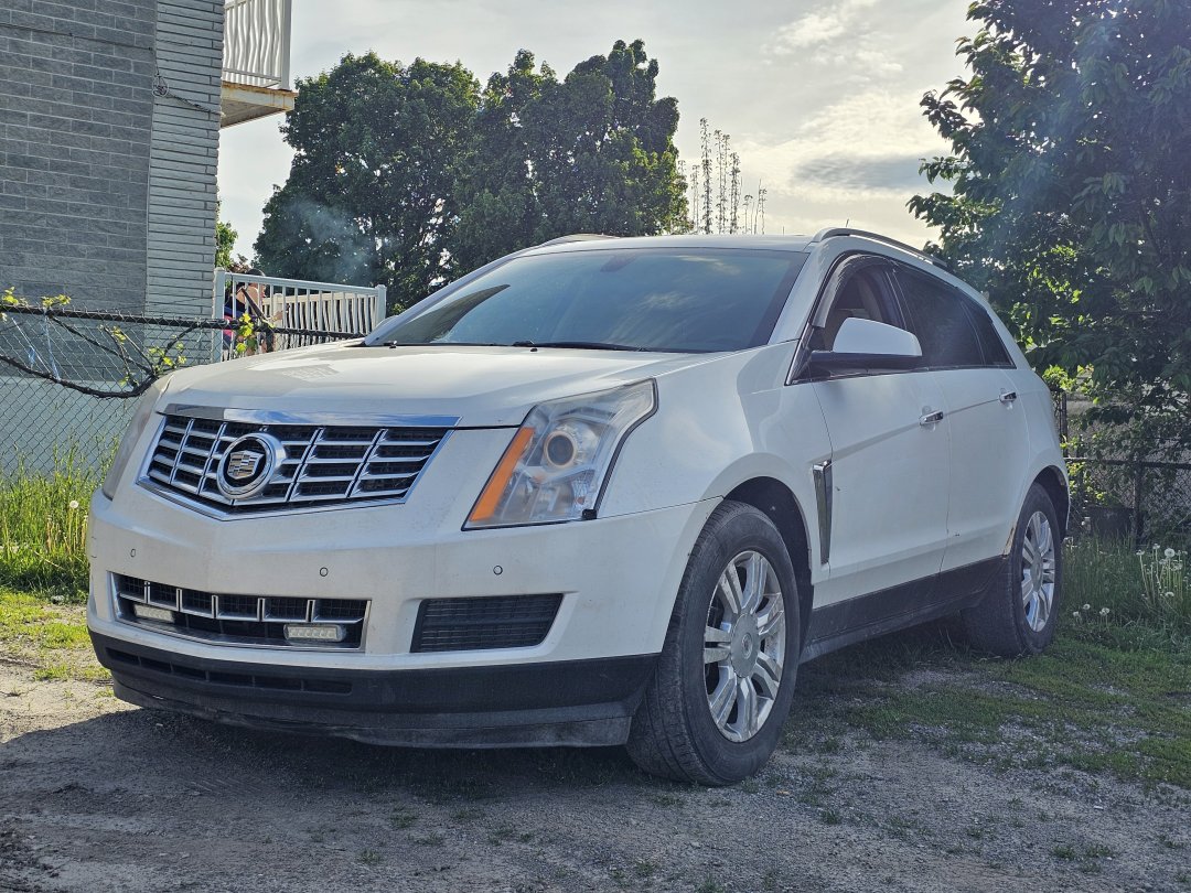 2013 CADILLAC SRX