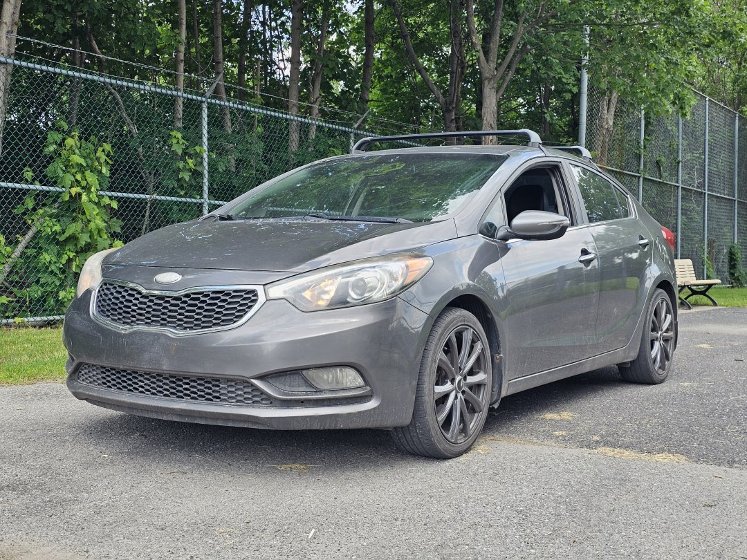 2014 KIA FORTE