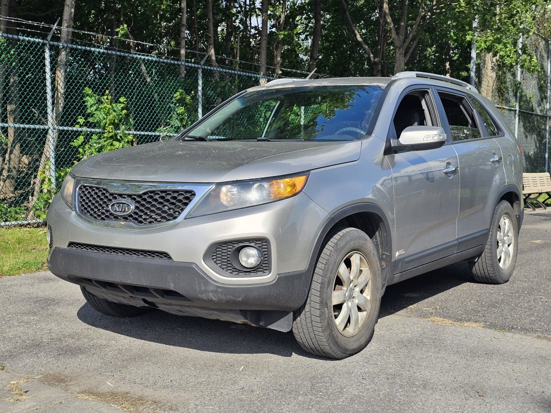 2013 KIA SORENTO