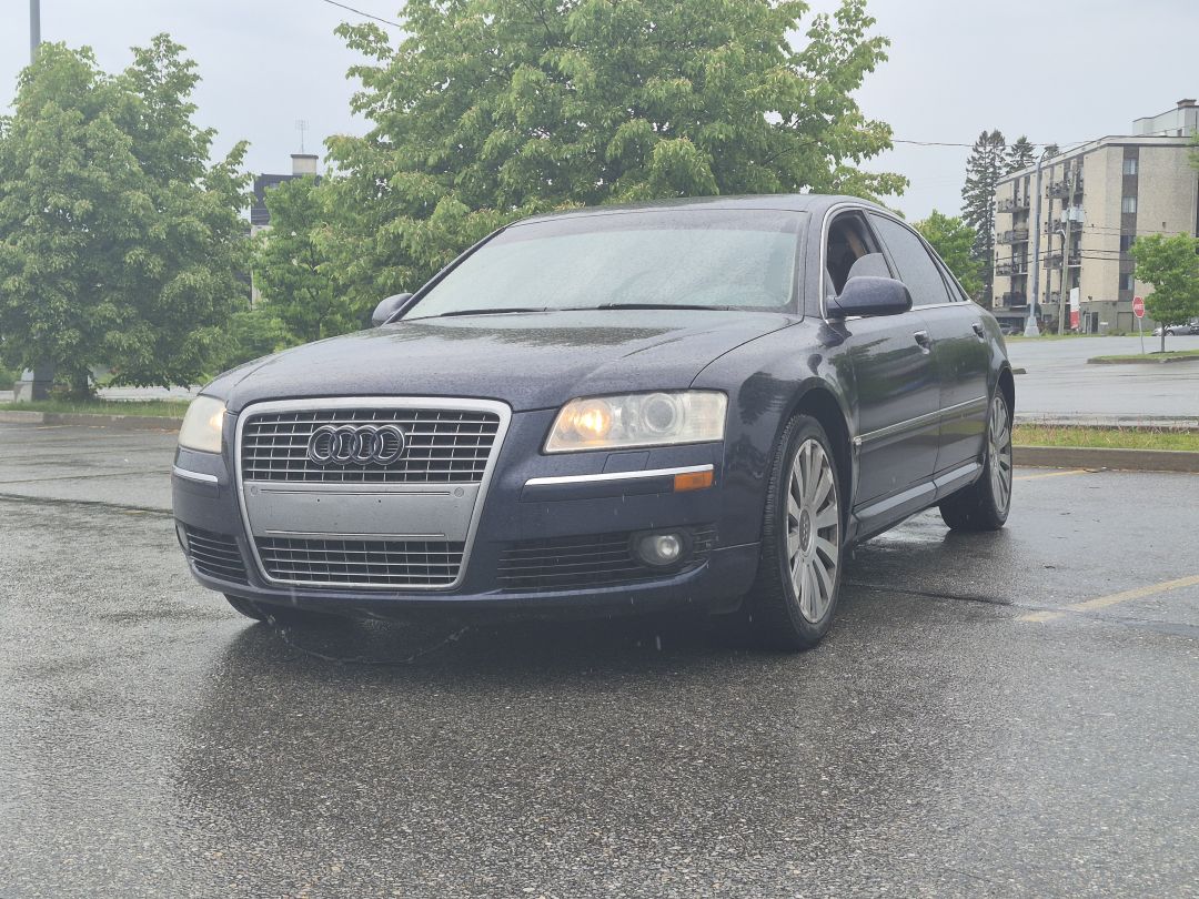 2006 AUDI A8