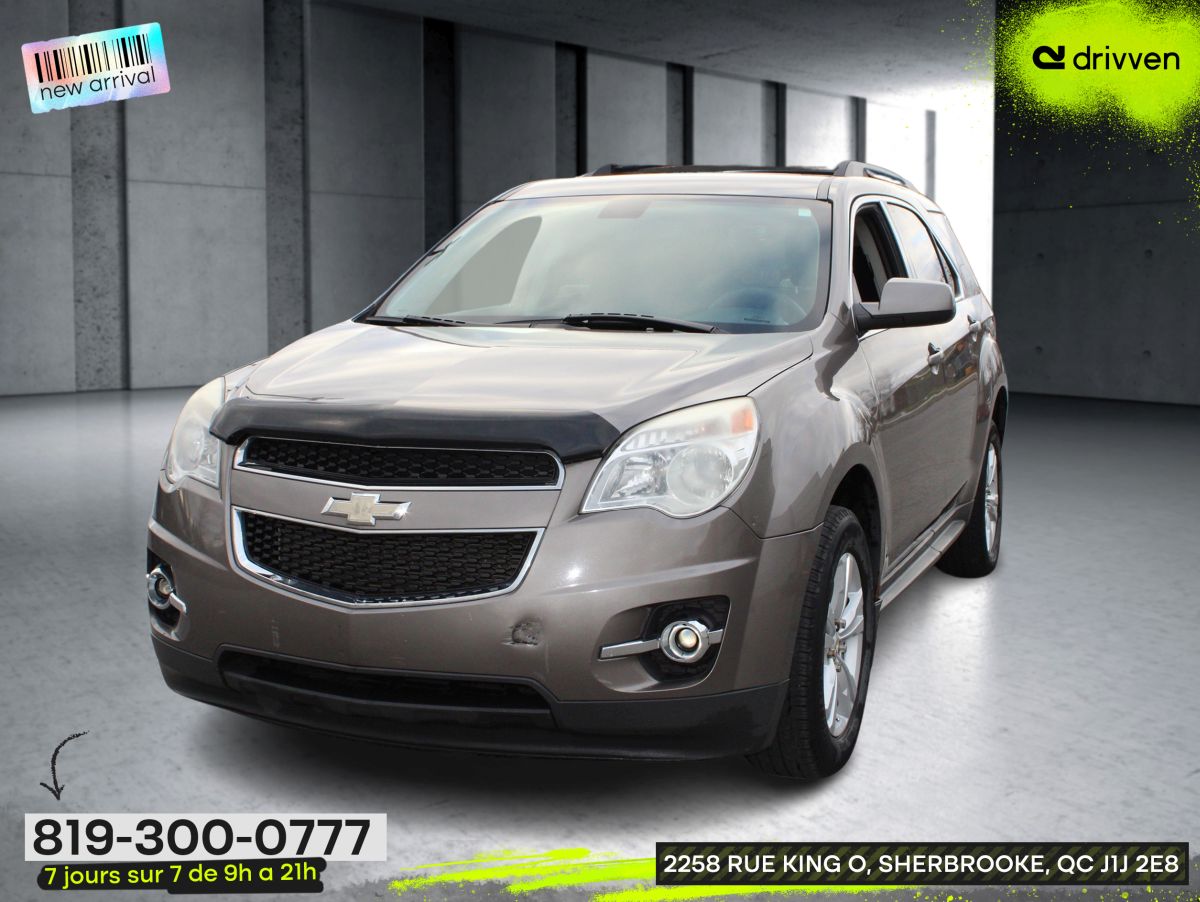 2010 CHEVROLET EQUINOX