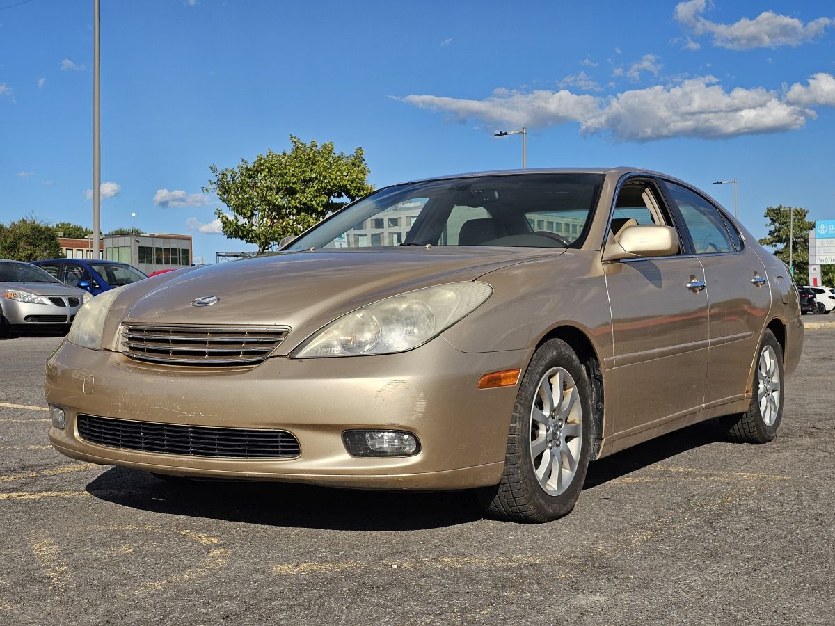 2003 LEXUS ES 300
