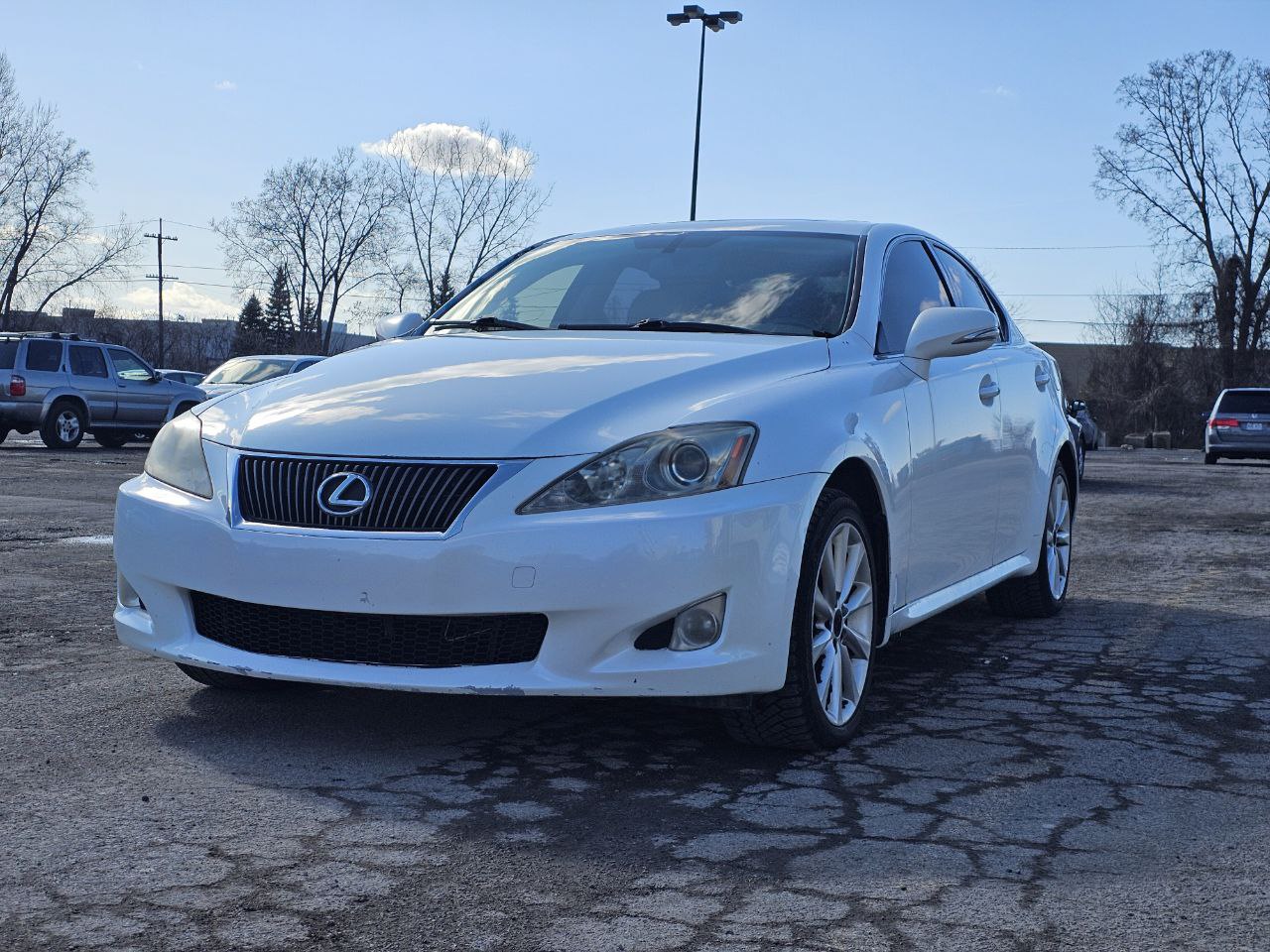 2010 LEXUS IS 250