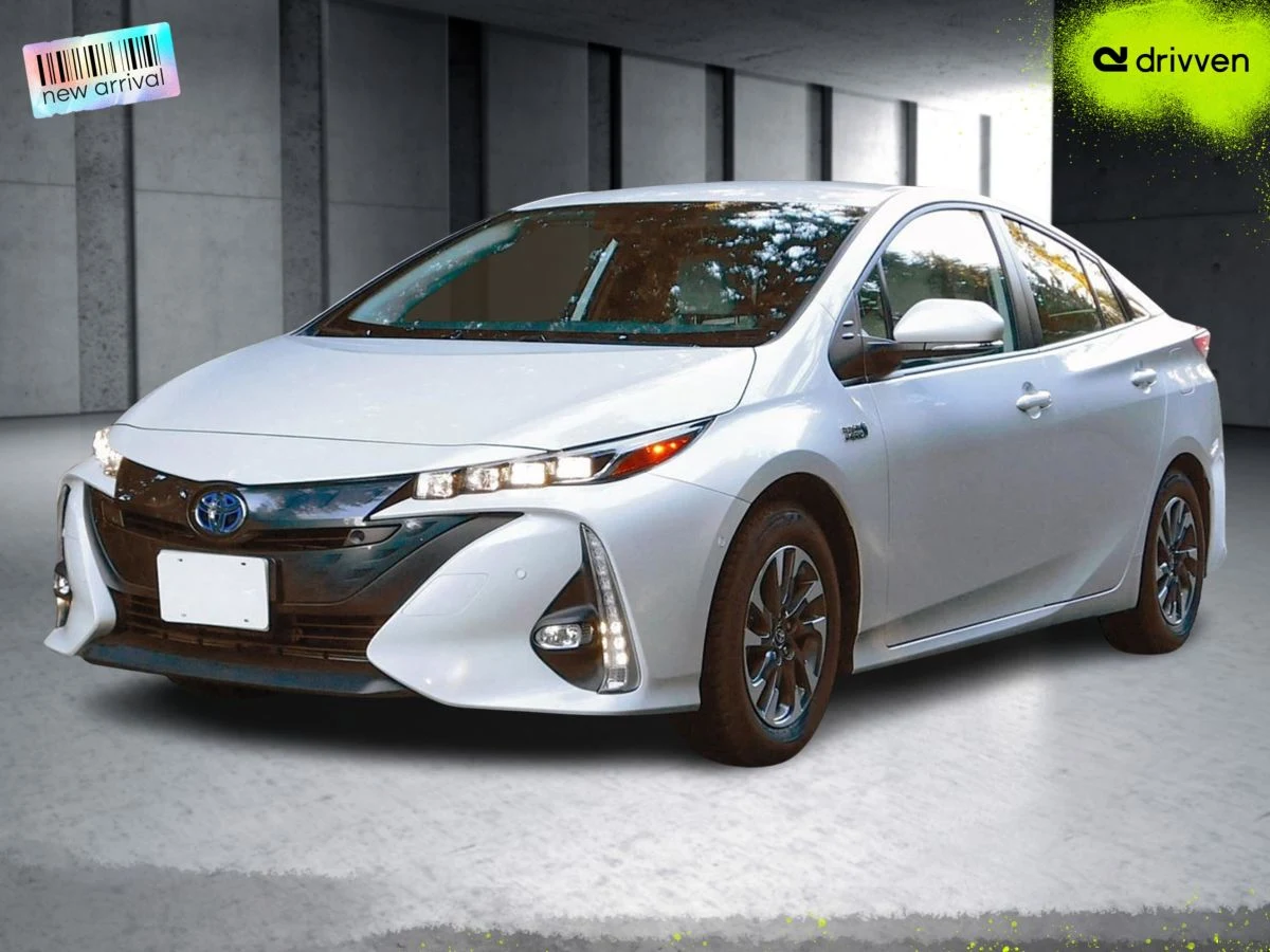 2021 TOYOTA PRIUS PRIME — P388