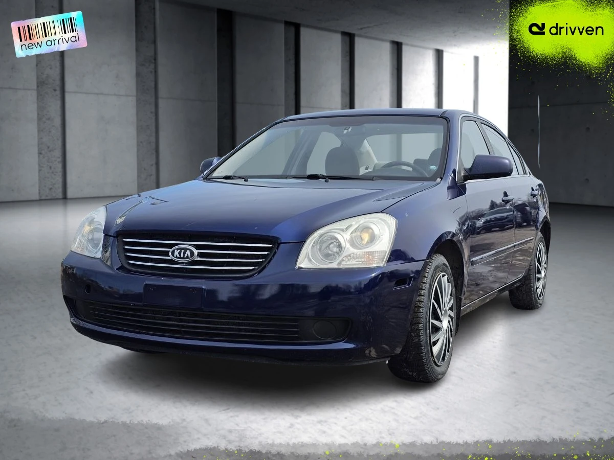 2008 KIA MAGENTIS — P403