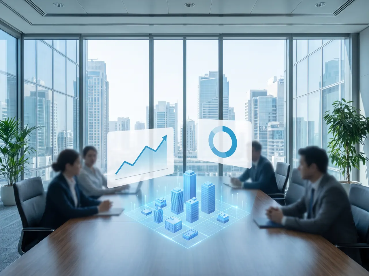 Capital planning: occupancy insight informing real estate decisions