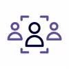 Digital signage icon