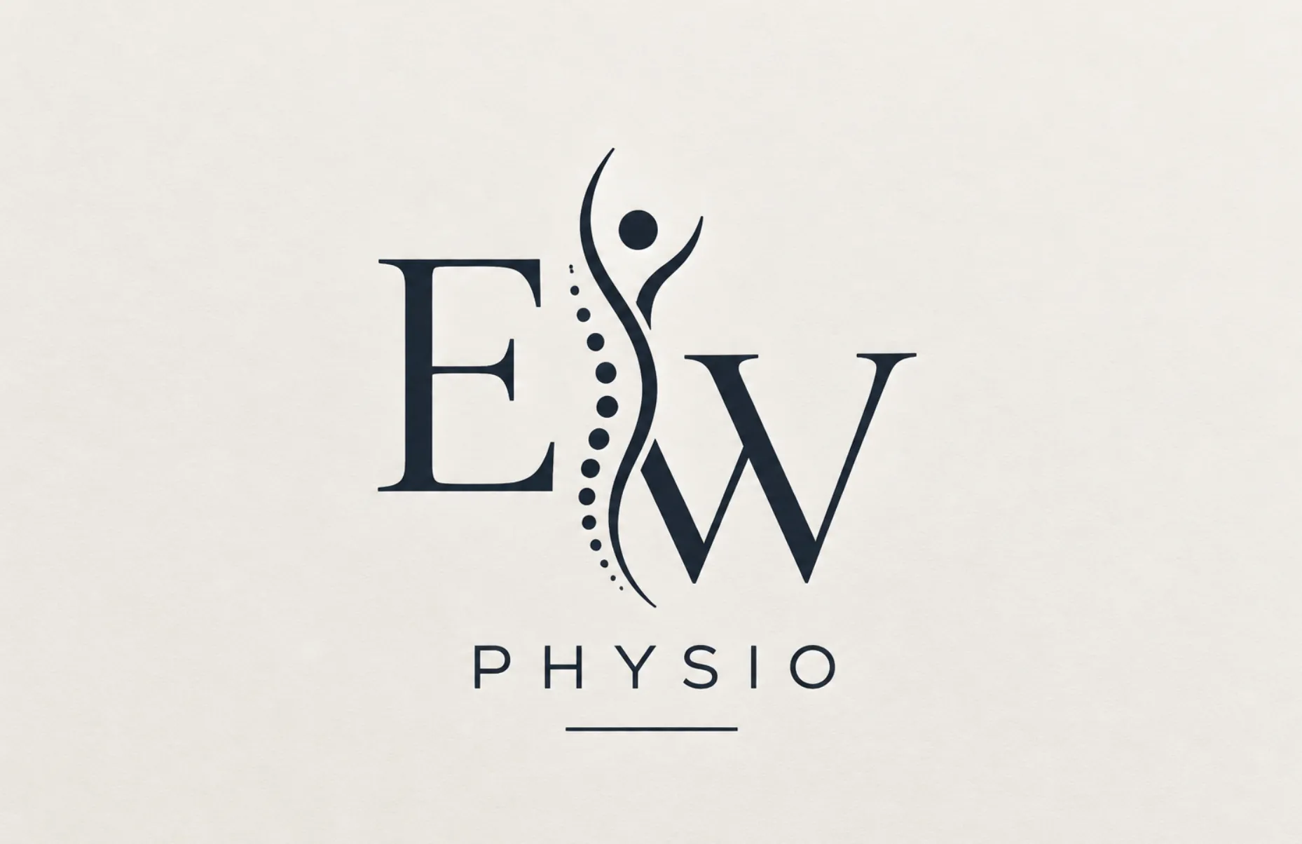EW Physio logo