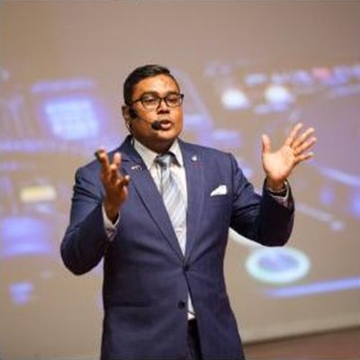 Dr. Jerome Joseph