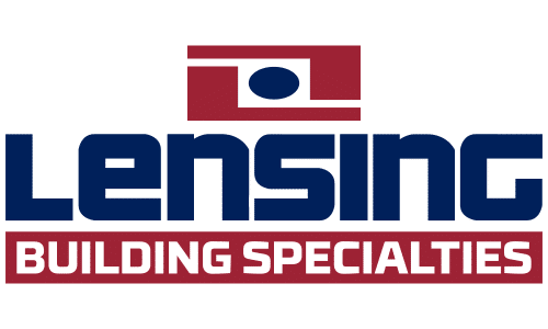 Lensing logo