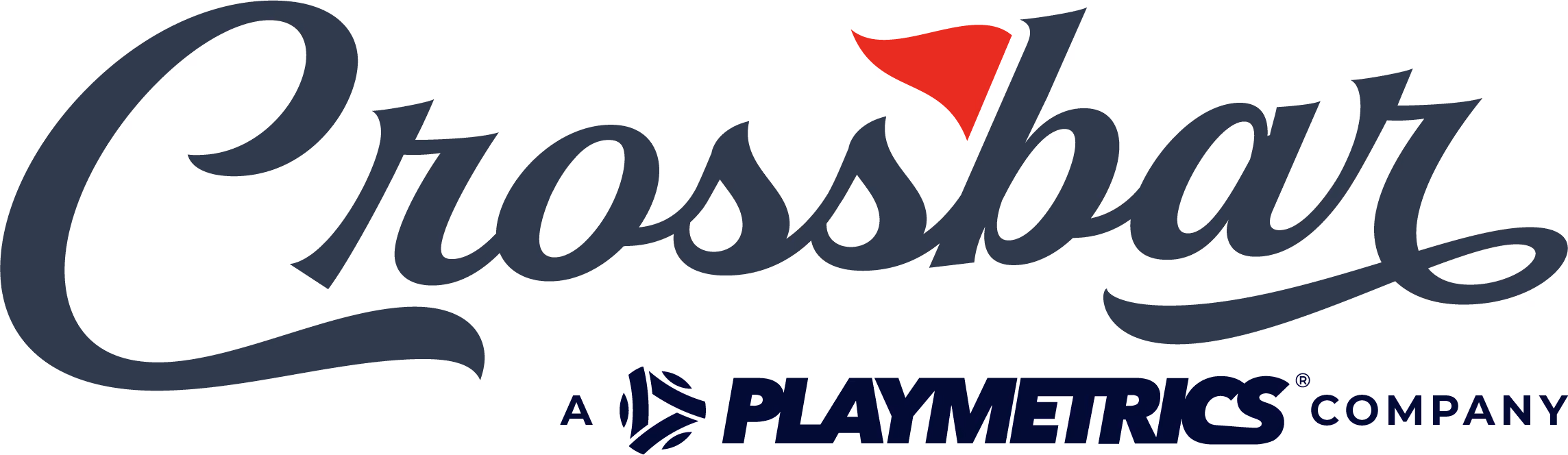 Crossbar logo