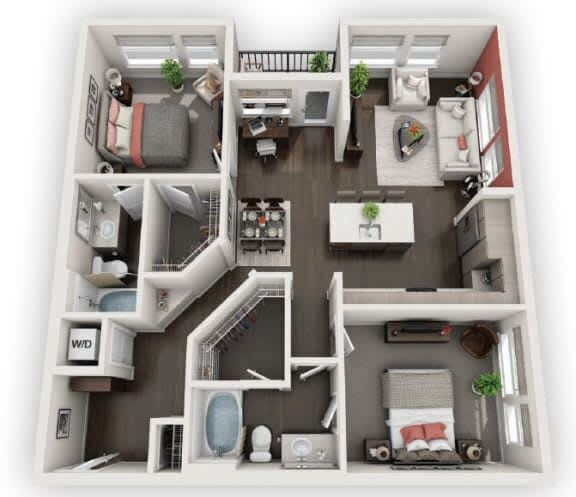 2BD, 2BTH B2