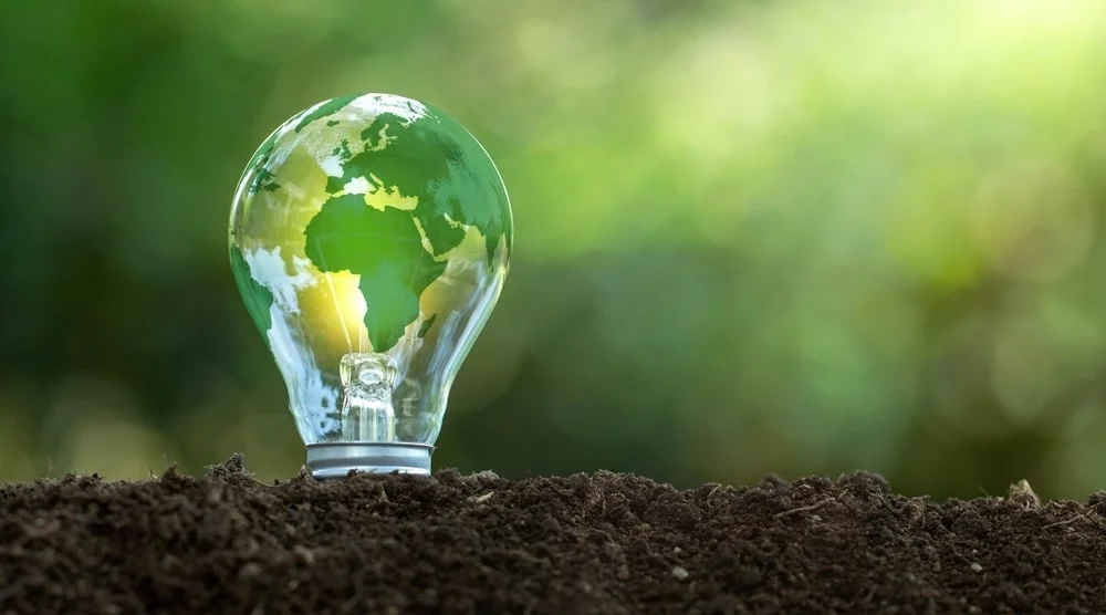 image depicting responsible power usage