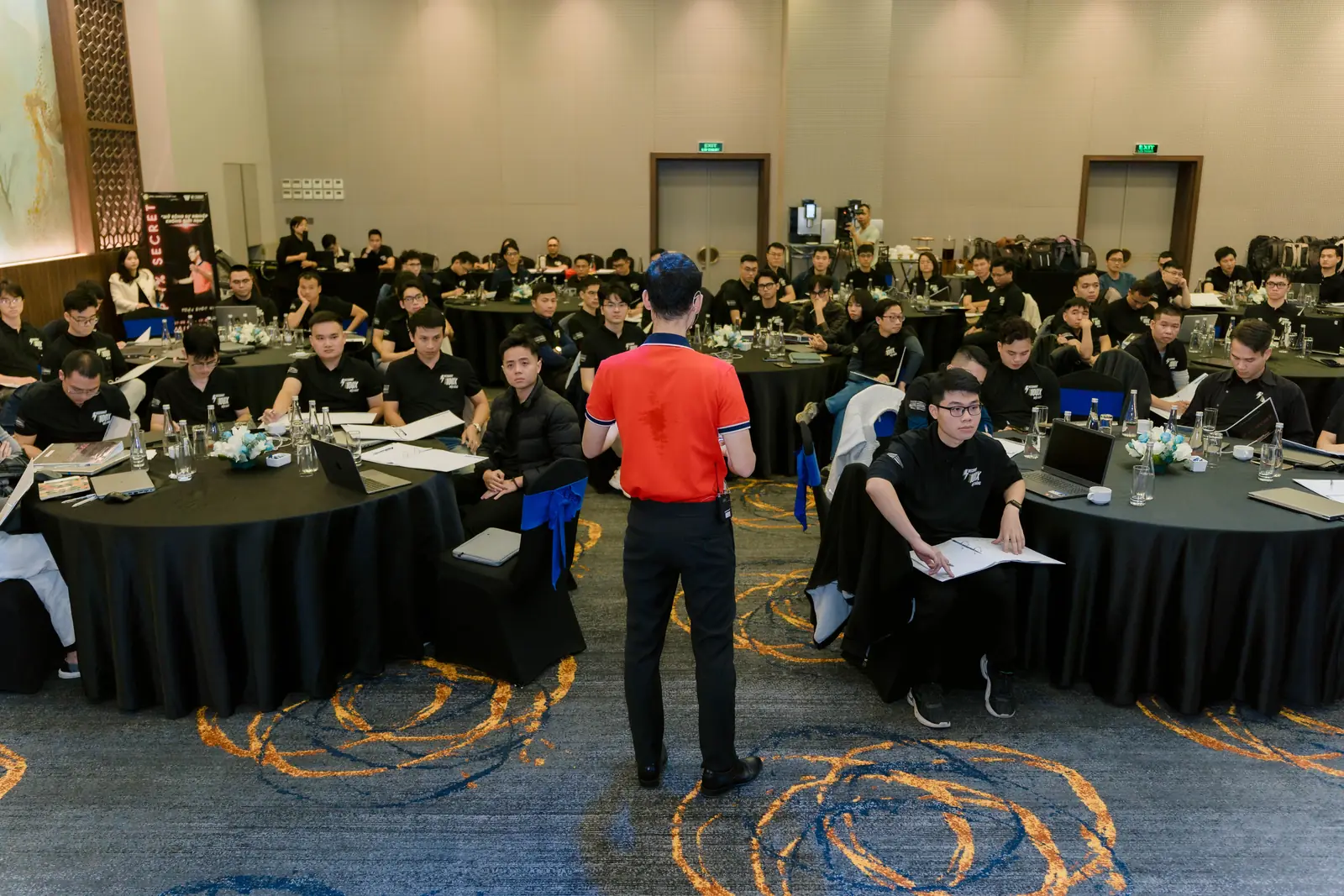 Cộng đồng Wecommit hội ngộ tại sự kiện offline
