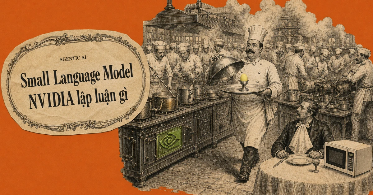 Nền cam cháy, cả một đội ba mươi đầu bếp làm việc tất bật trong bếp khách sạn lớn, bếp trưởng bưng ra chiếc khay bạc khổng lồ chỉ đựng đúng một quả trứng luộc