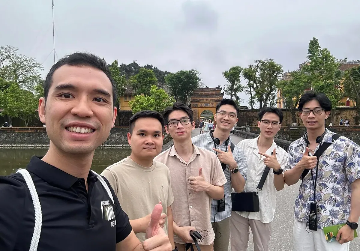 Wecommit tổ chức buổi chia sẻ cho cộng đồng học viên