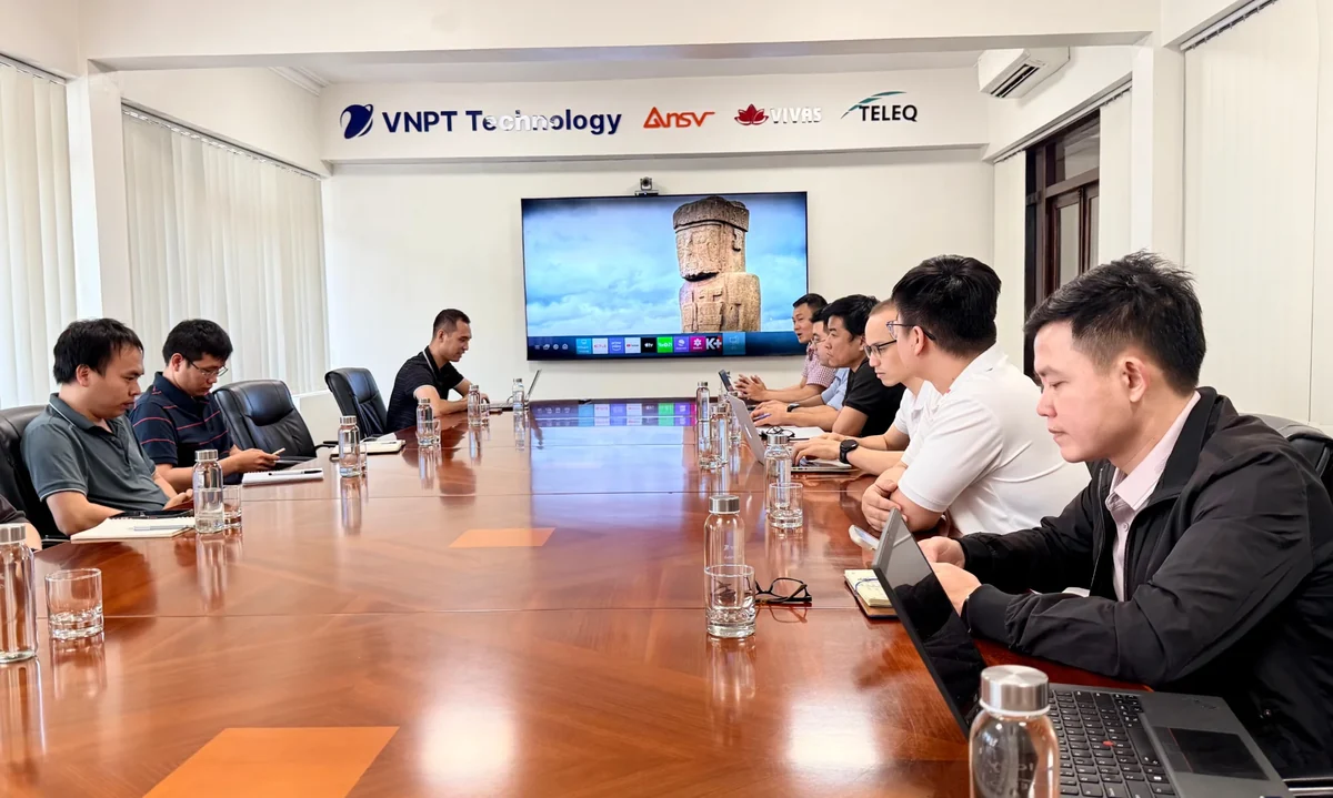Wecommit tư vấn Agentic AI tại VNPT Technology
