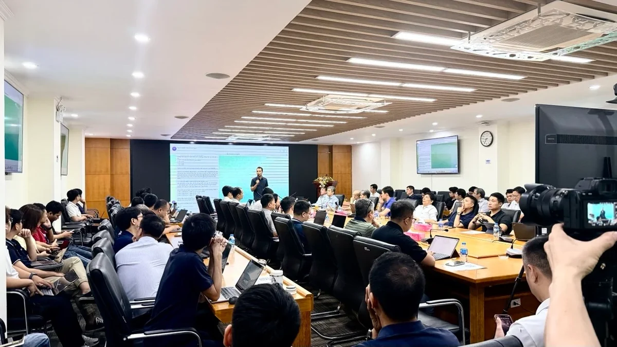 Wecommit tư vấn Agentic AI tại Tổng công ty VTC
