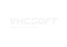 Logo Công ty cổ phần phần mềm công nghệ cao Việt Nam (VHCSOFT)