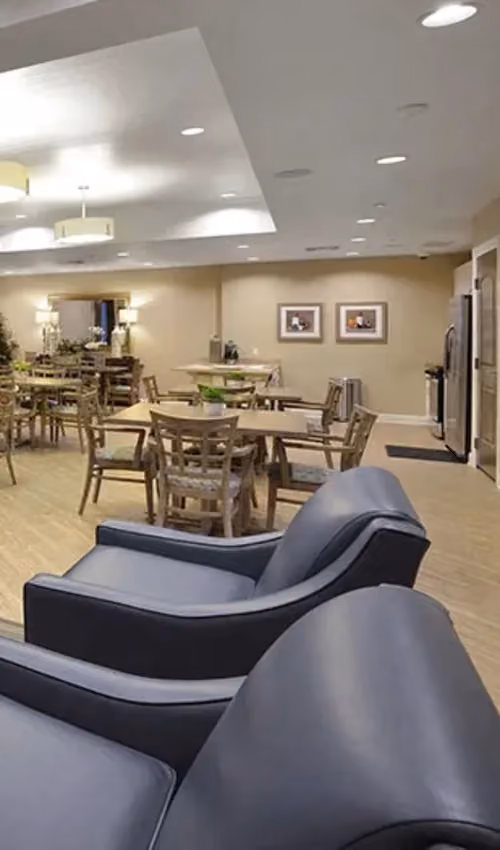 Recreation Room 